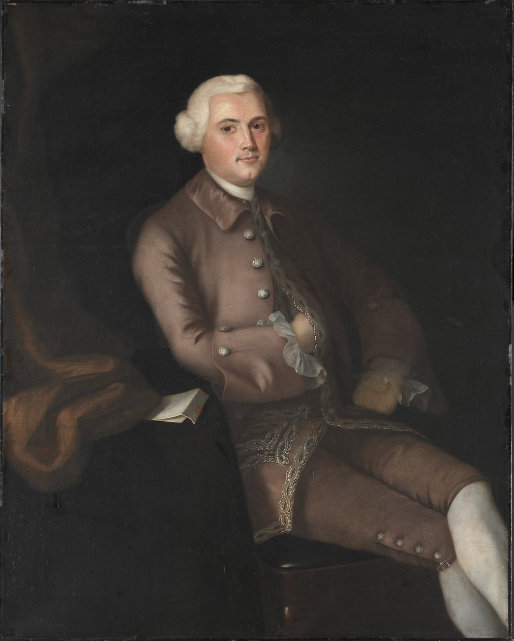John Browne af Joseph Blackburn