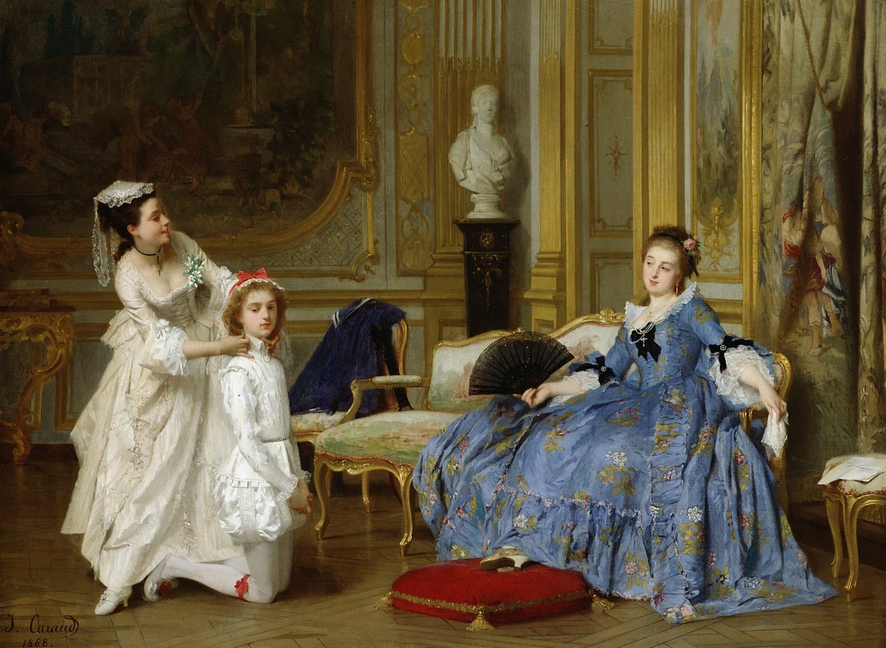 Ukendt billede af Joseph Caraud