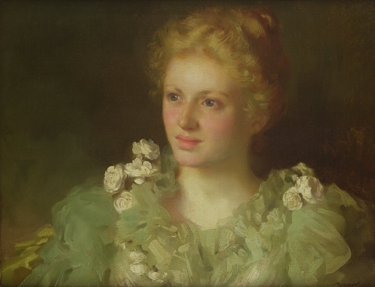 En engelsk Rose af Joseph Clark