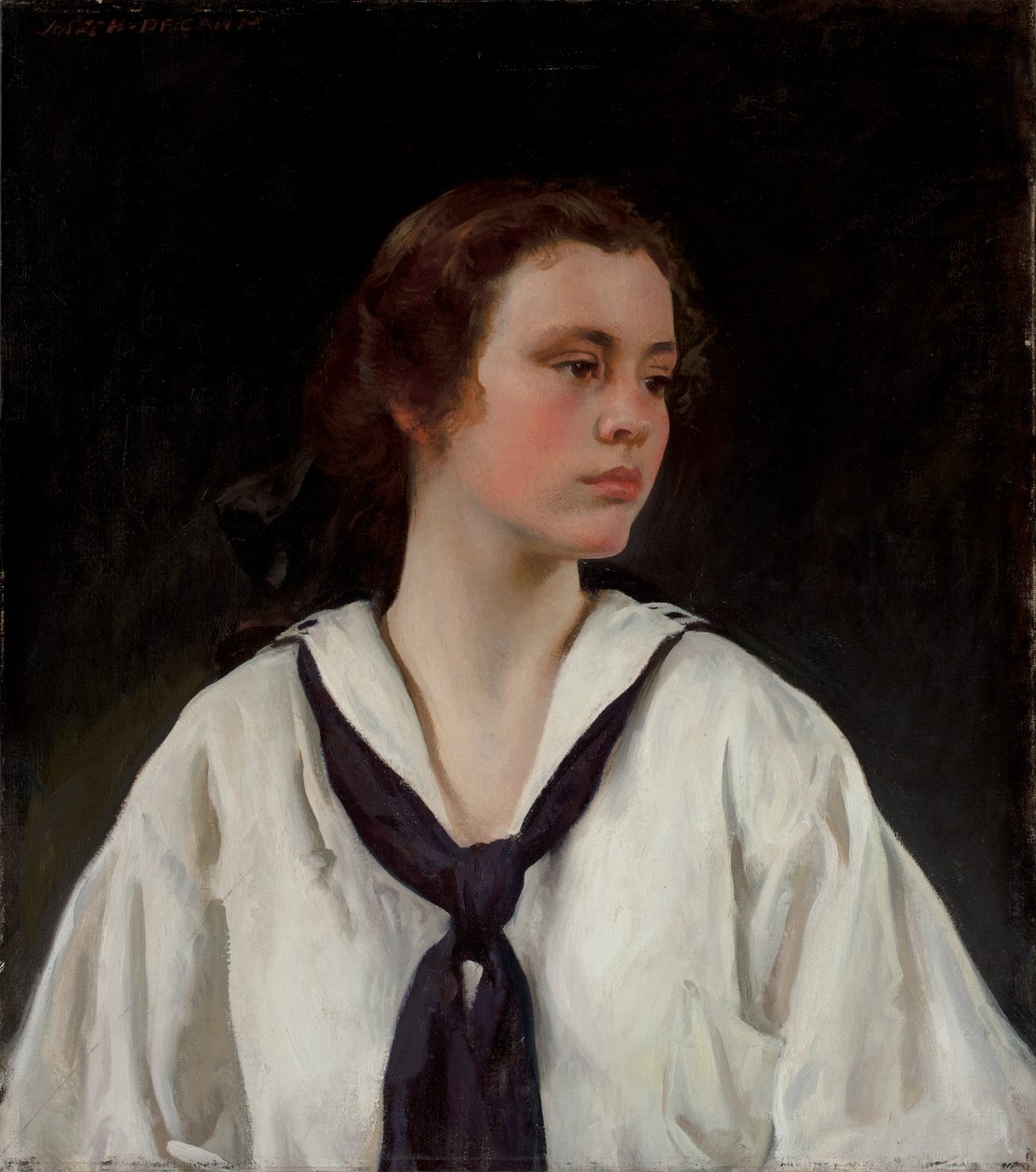 Sally af Joseph DeCamp