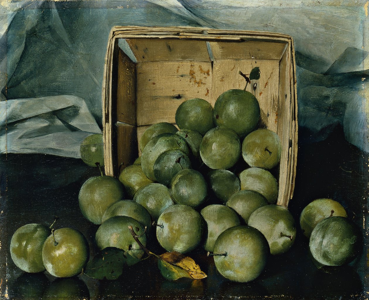 Grønninger, af Joseph Decker