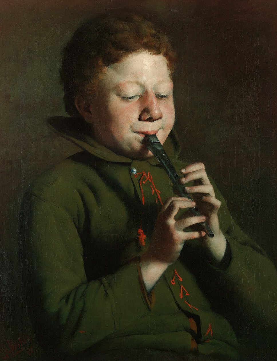 Geniet af Joseph Decker