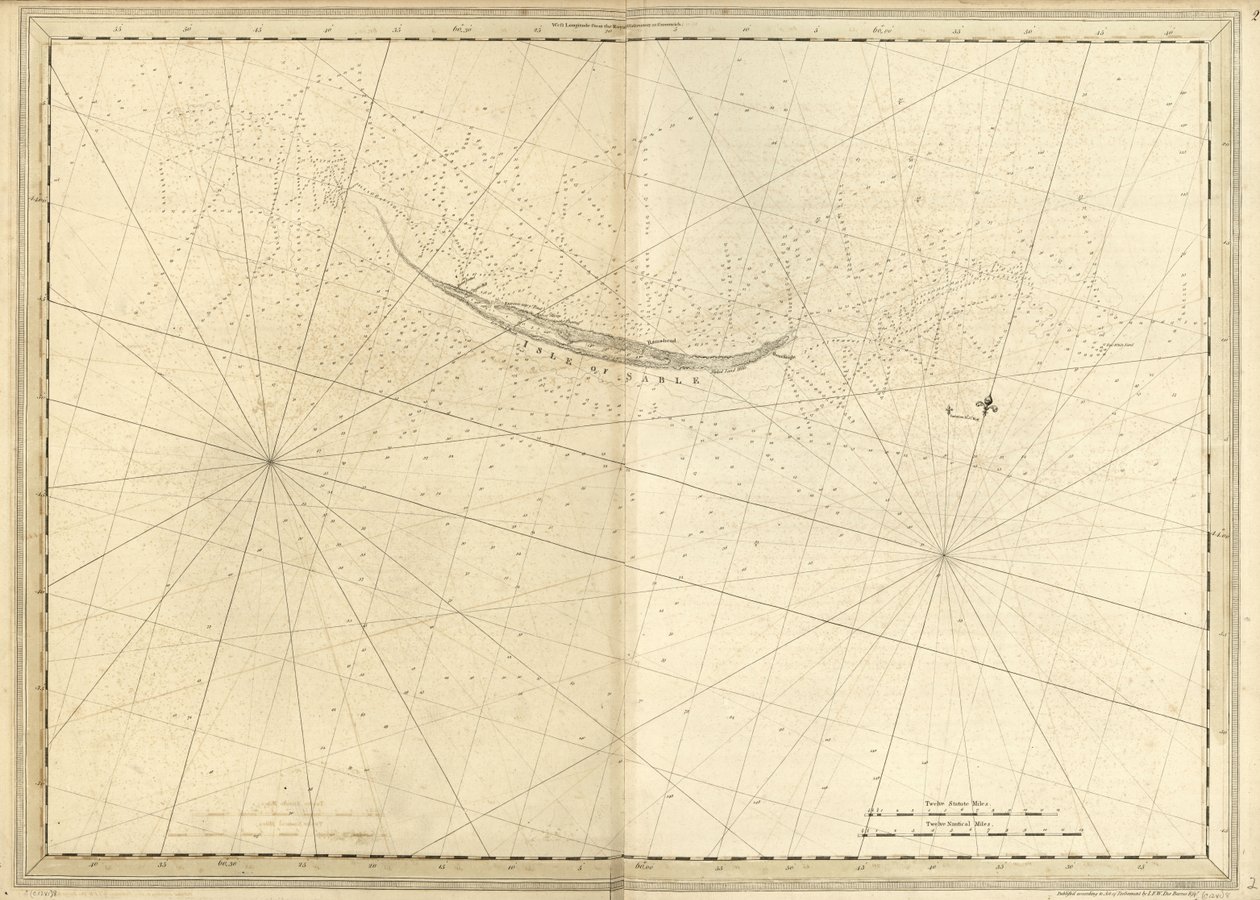 Atlanterhavet Neptun, af Joseph F. W. Des Barres