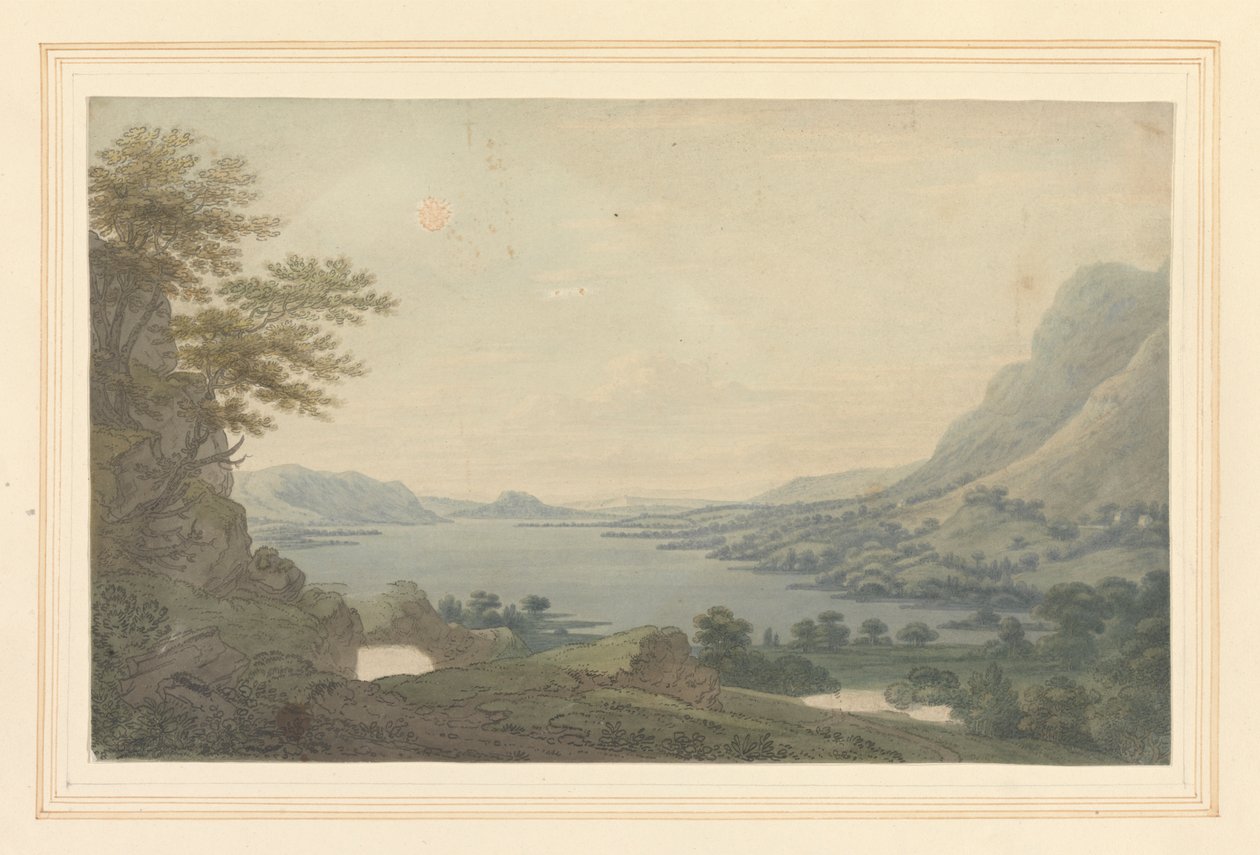 [Landskab] af Joseph Farington