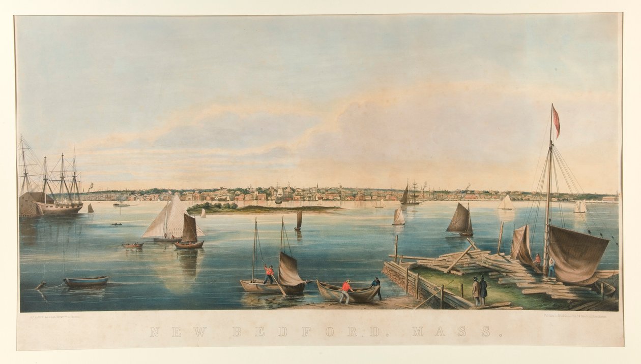 New Bedford, Mass. af Joseph Foxcroft Cole