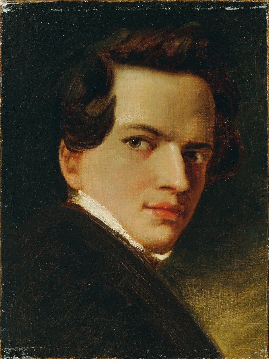 Friedrich Hasslwander af Joseph Hasslwander
