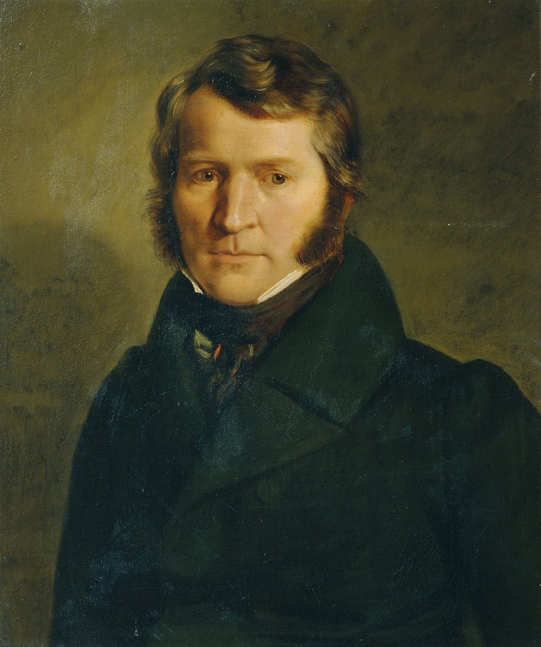 Professor Anthon Hasslwander af Joseph Hasslwander