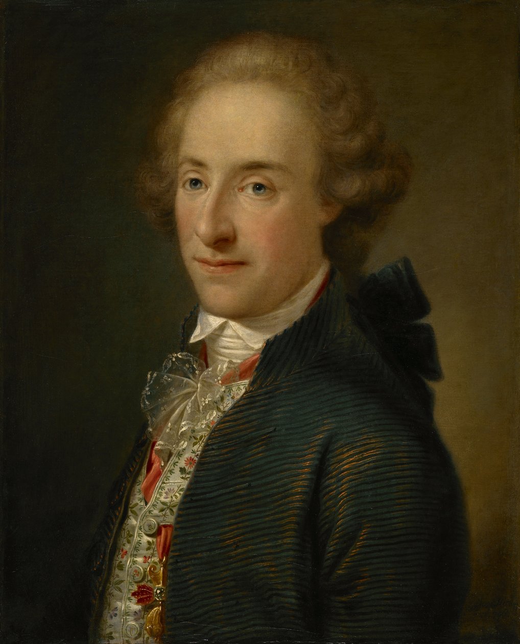 Prins Alois I af Liechtenstein (1759-1805) af Joseph Hickel