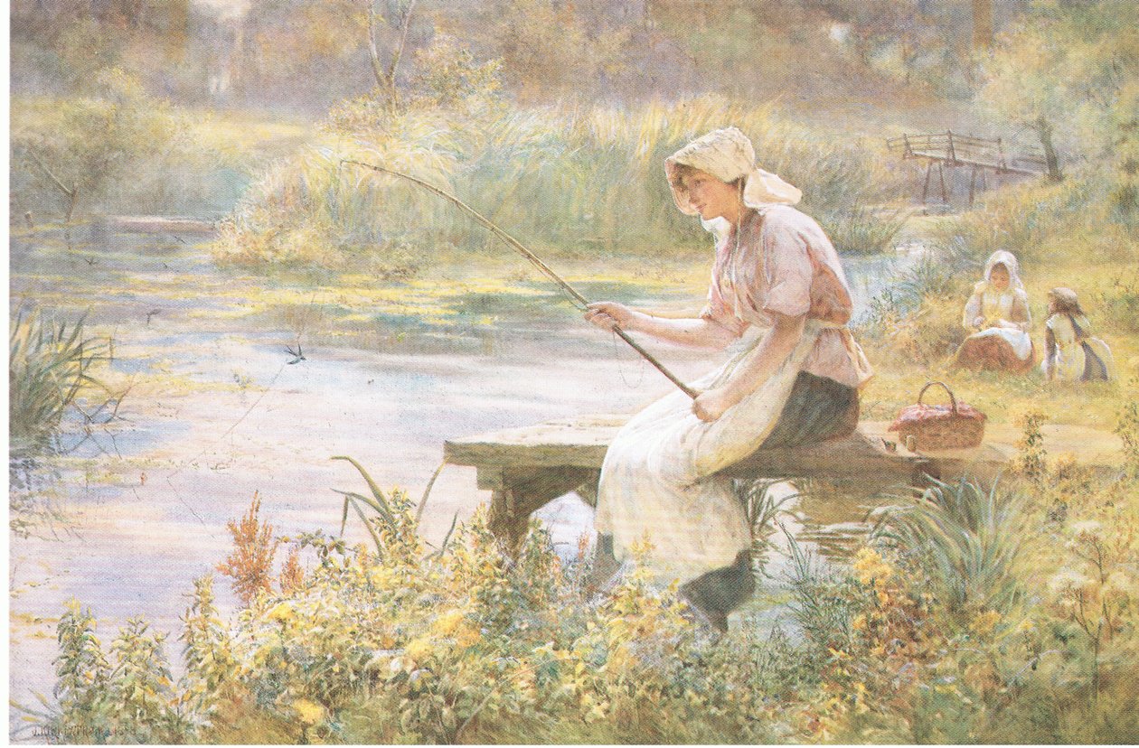 Den milde kunst af Joseph Kirkpatrick