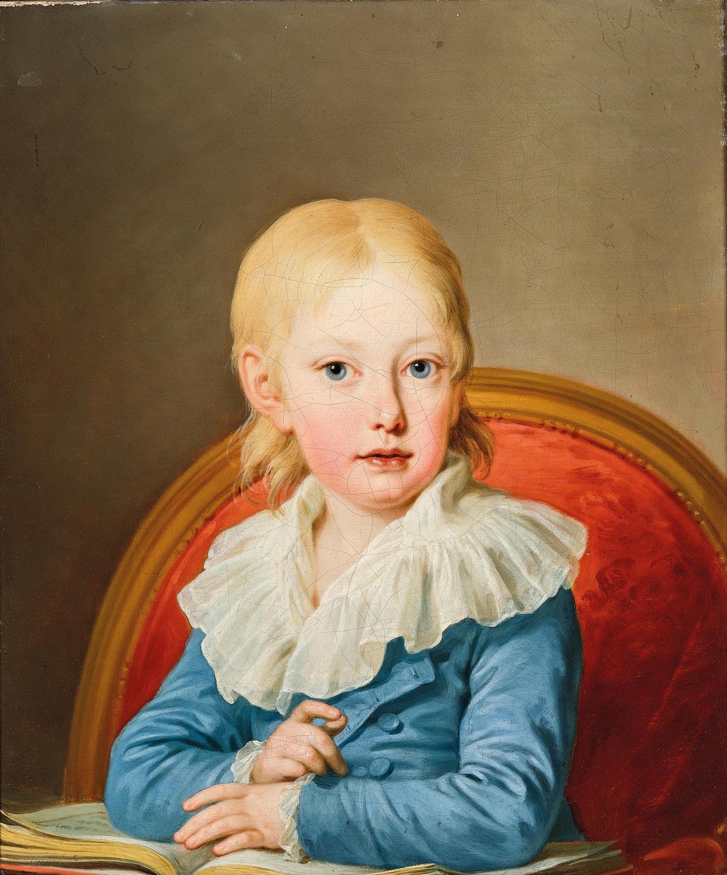 Ærkehertug Joseph Franz af Østrig 1799-1807. af Joseph Kreutzinger