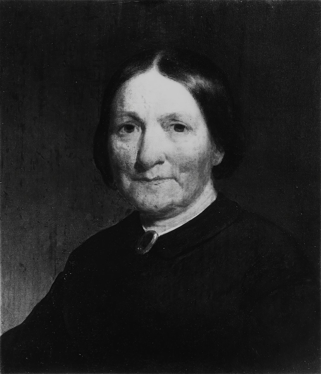 Portræt af en dame, 1861. af Joseph Kyle