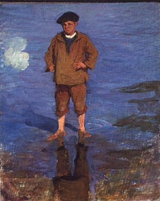 Ved Vandkanten af Joseph Milner Kite