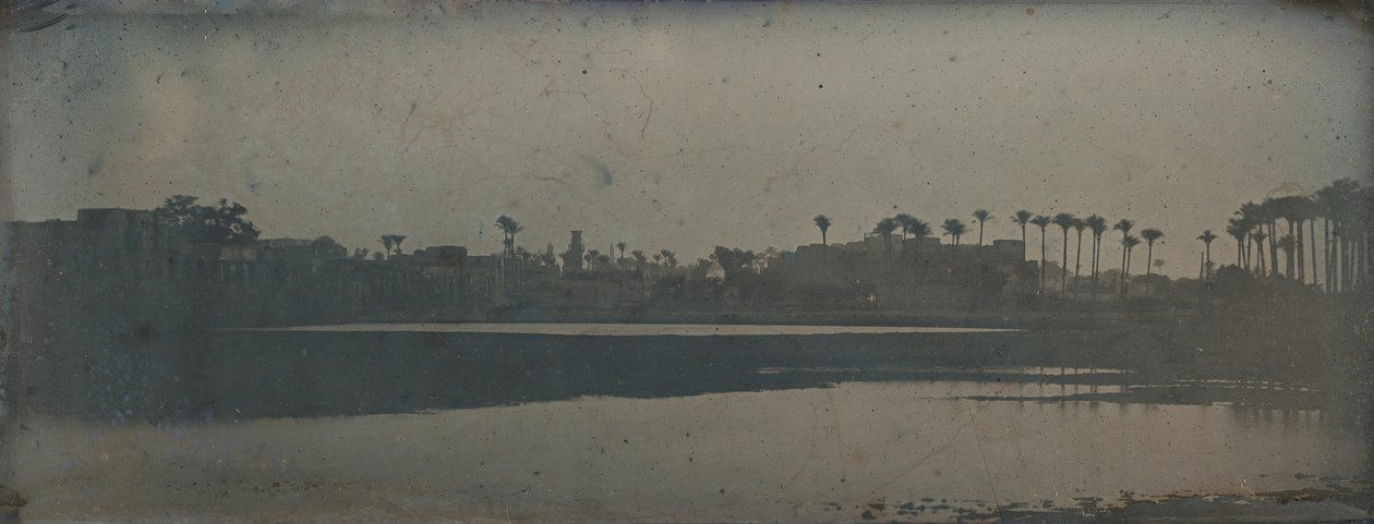 [Ægypten], 1842-44. af Joseph Philibert Girault De Prangey