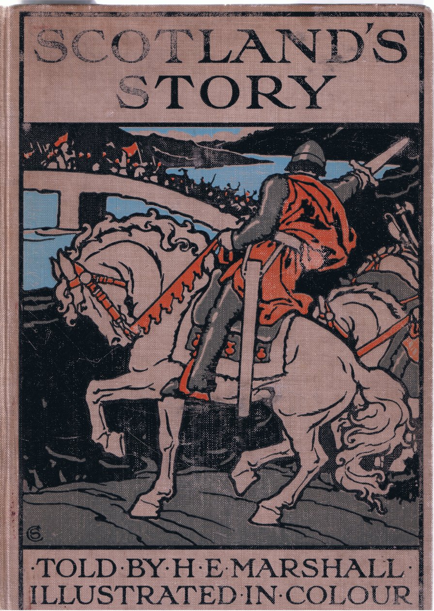 Forside, 1910 af Joseph Ratcliffe Skelton