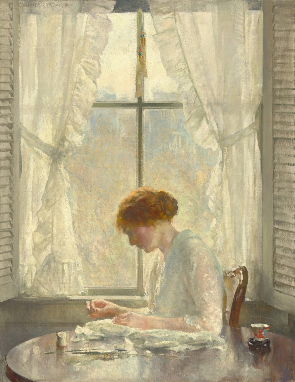Syerinden af Joseph Rodefer DeCamp