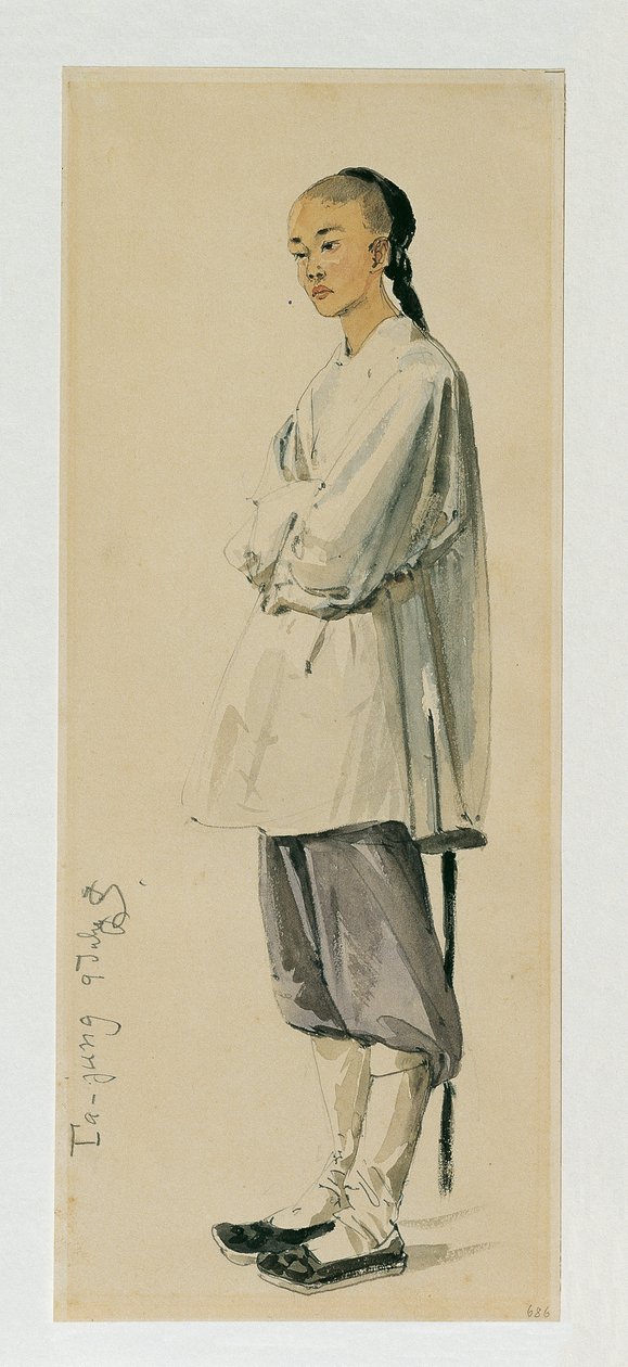 kinesisk af Joseph Selleny