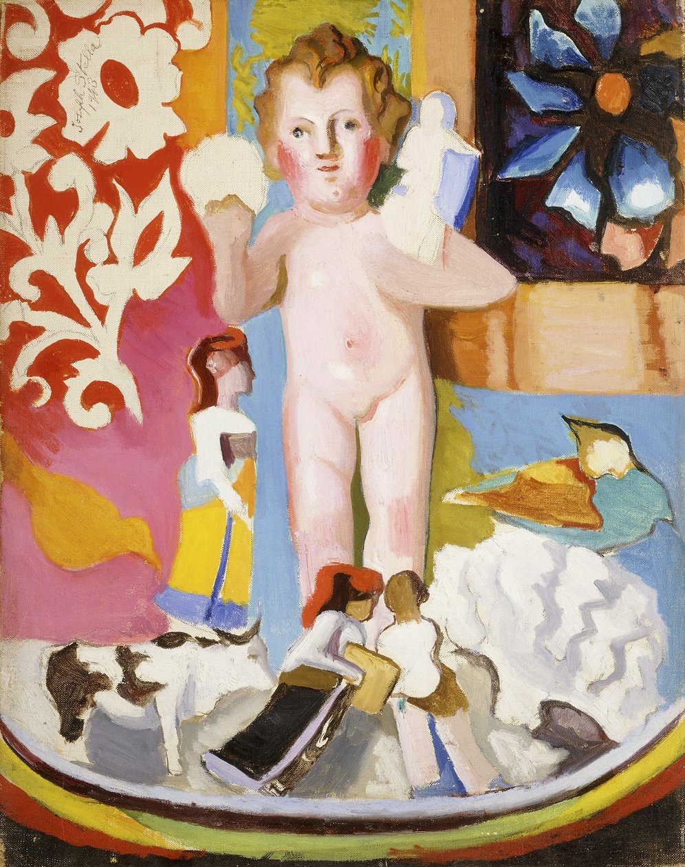 Legetøj af Joseph Stella