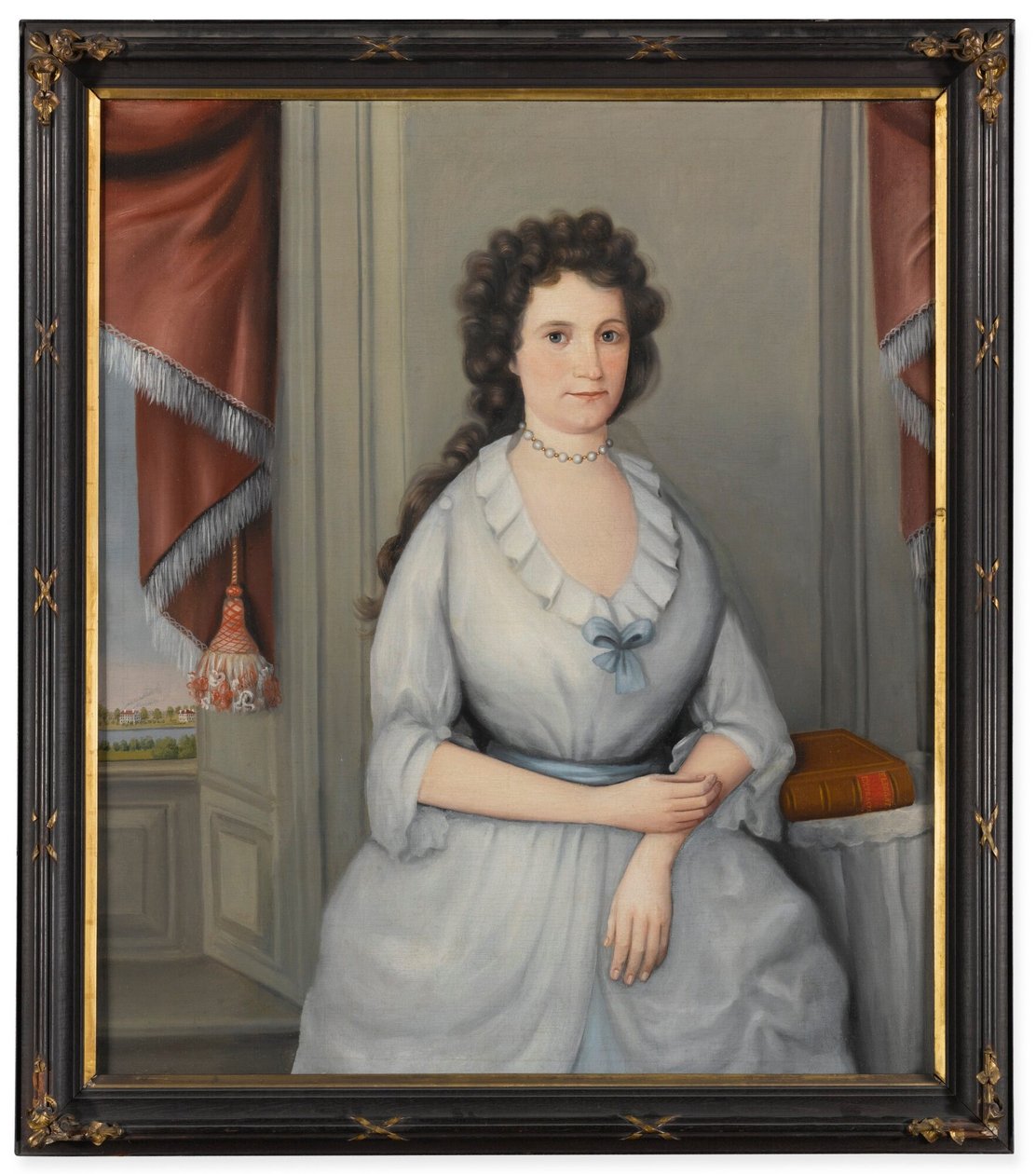 ELIZABETH HUNTINGTON CHESTER af Joseph Steward