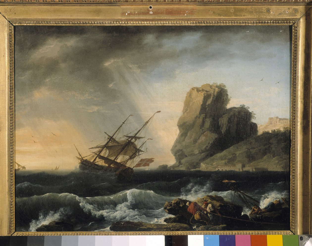 En stor af Claude Joseph Vernet