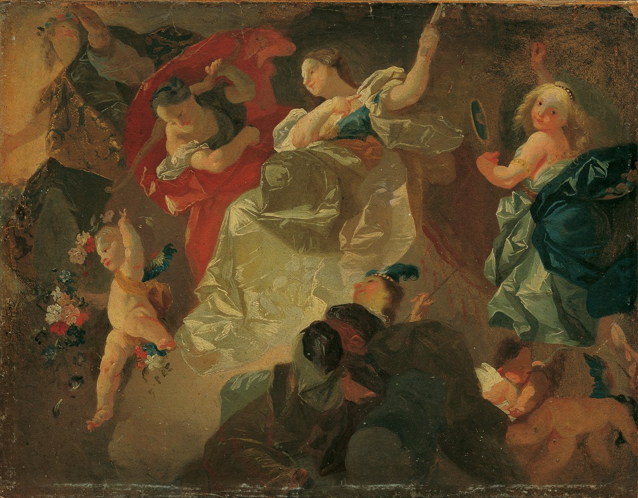 dyder af Joseph Winterhalder d. J.