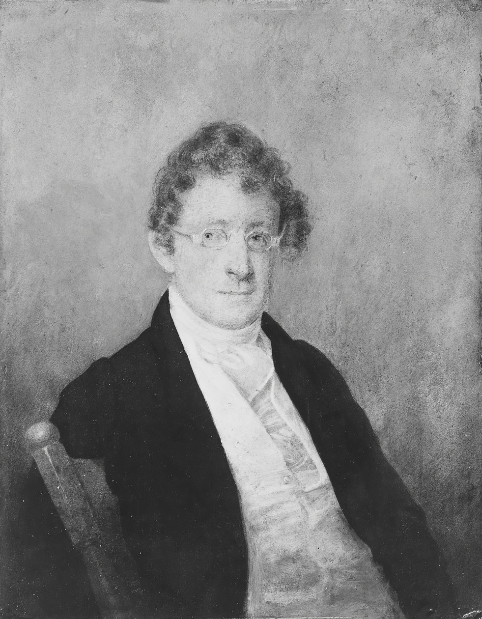 Thomas Macdonough, ca. 1818. af Joseph Wood