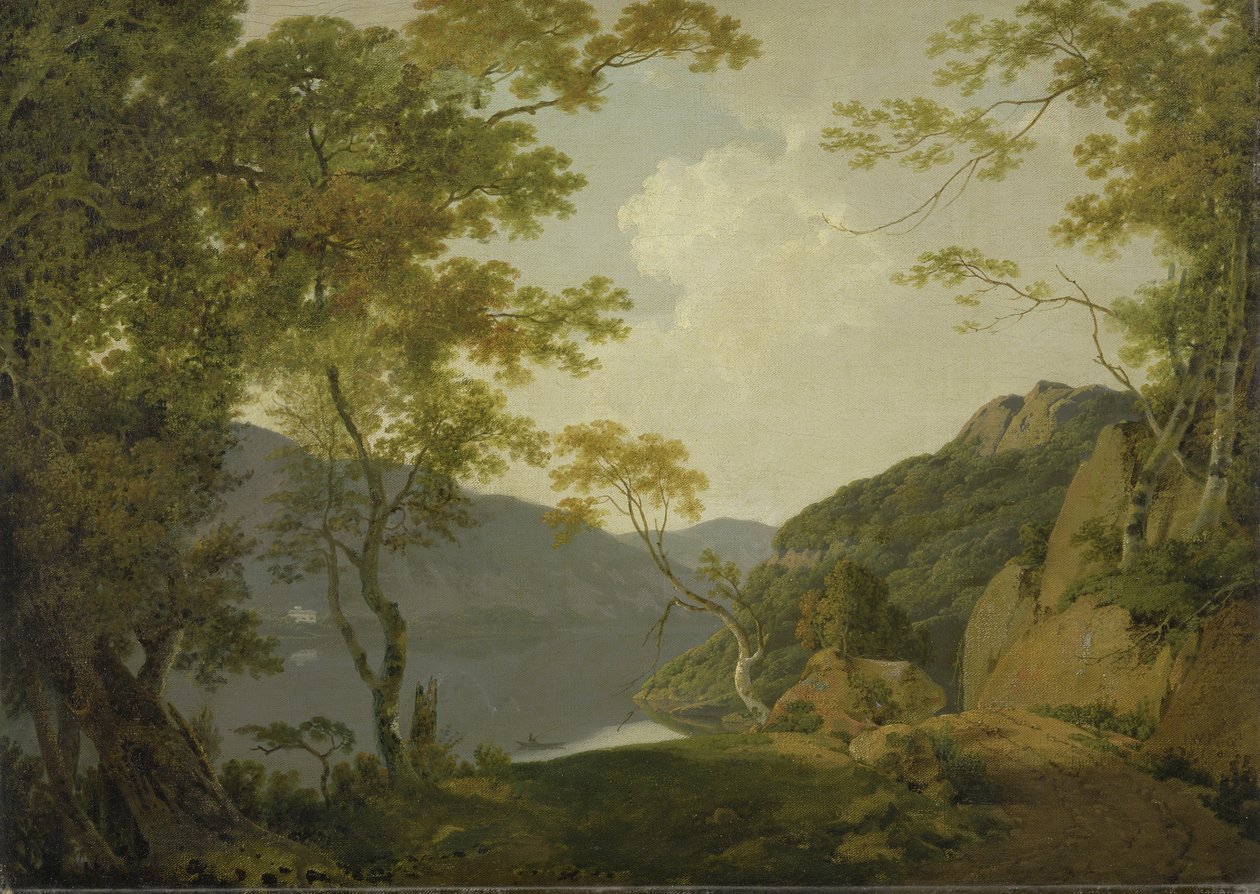 Søscene af Joseph Wright of Derby
