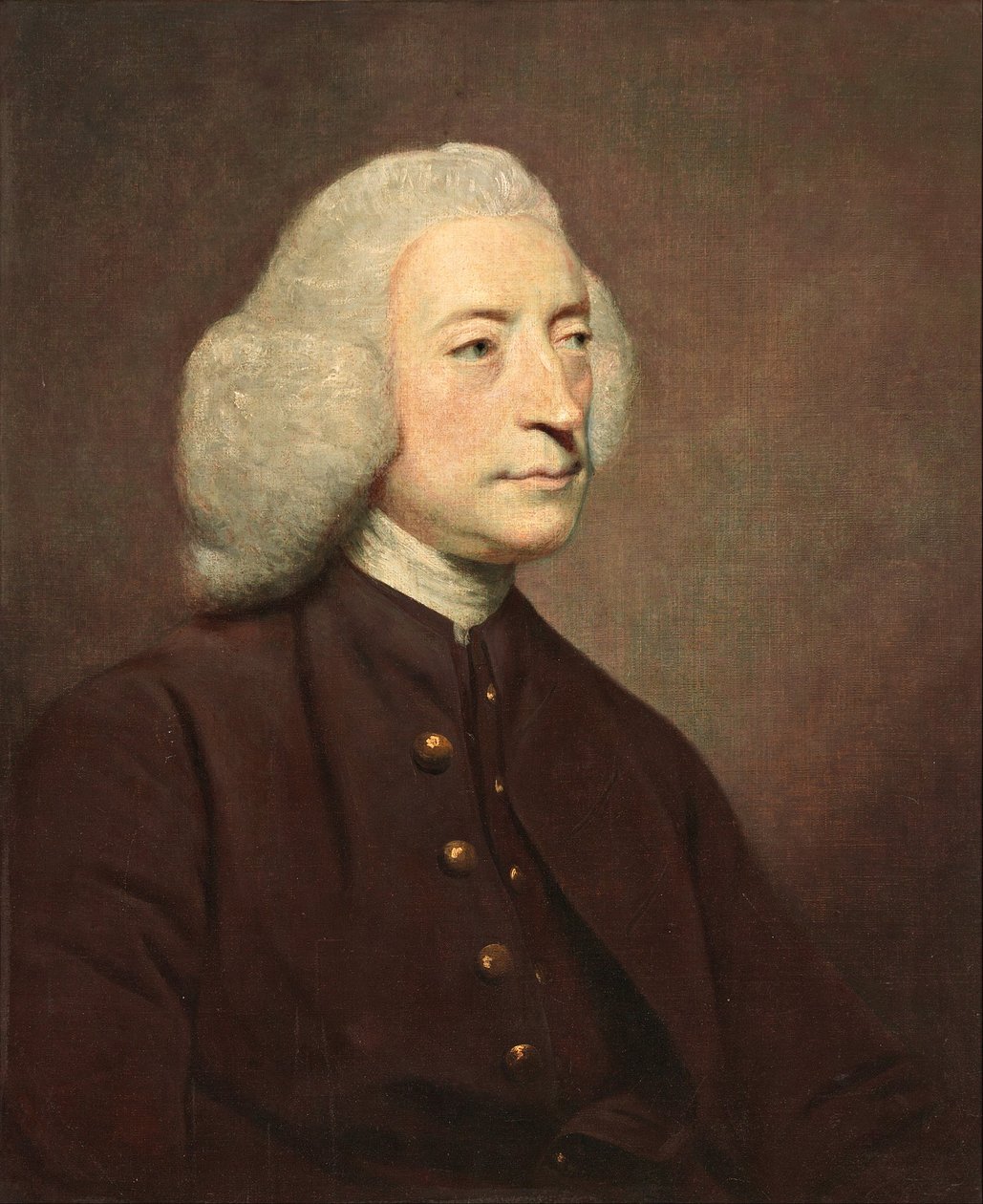 Dr. John Armstrong af Joshua Reynolds