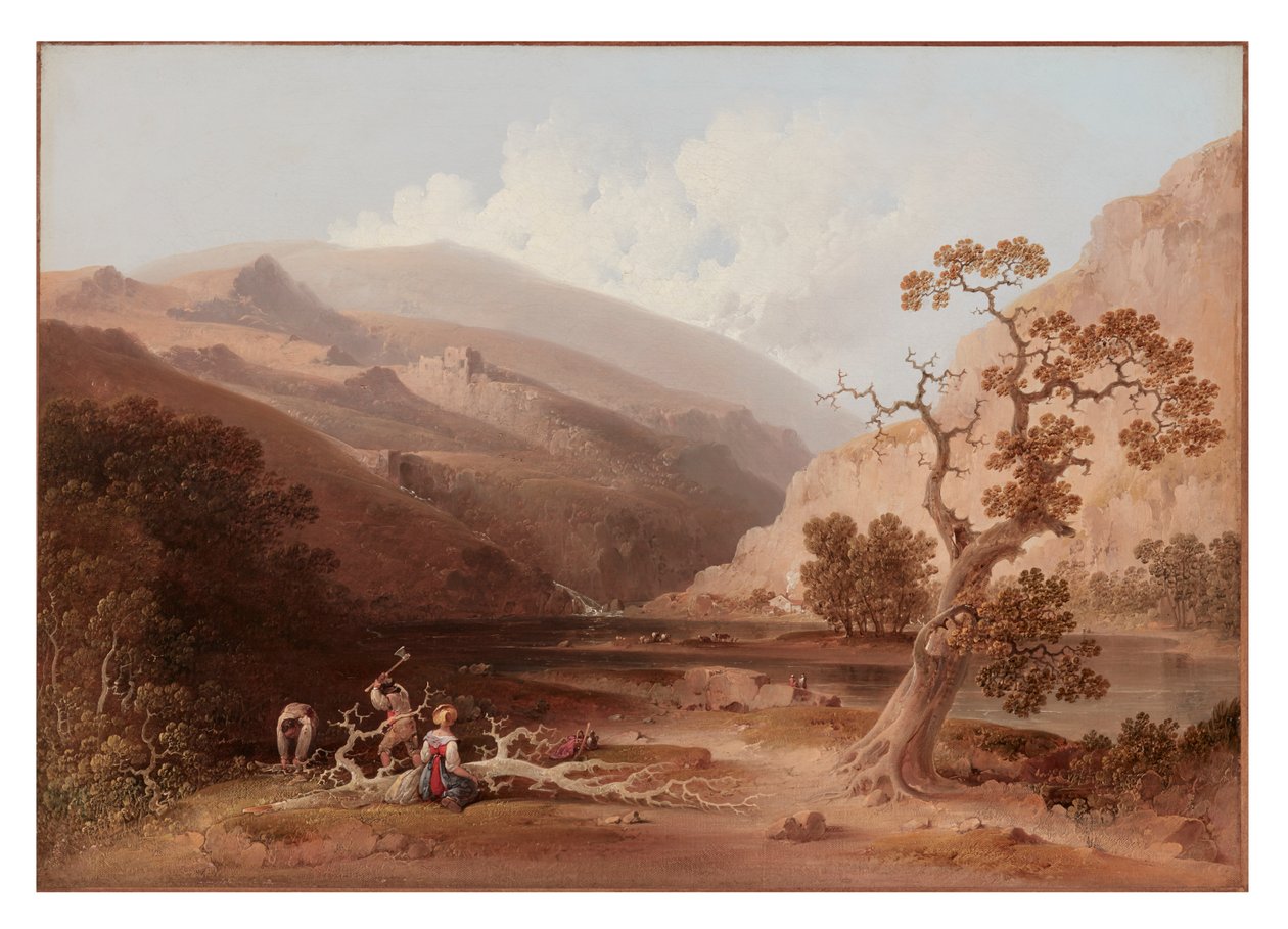 Pionererne af Joshua H. Shaw