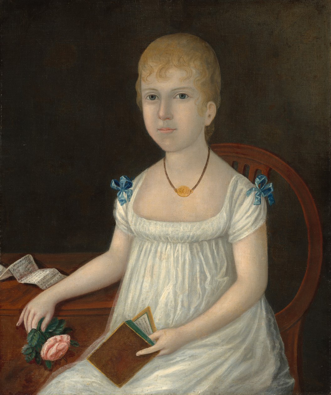 Adelina Morton af Joshua Johnson