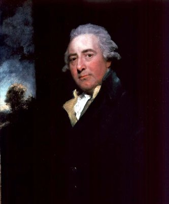 Lord Vernon af Joshua Reynolds