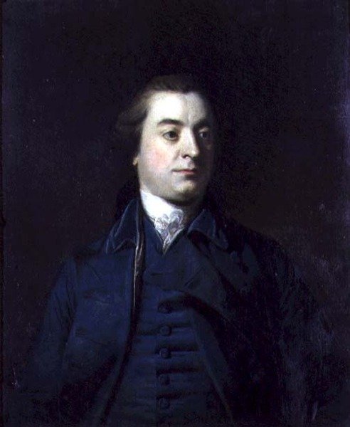 Thomas Middleton Trollope, 1759 af Joshua Reynolds