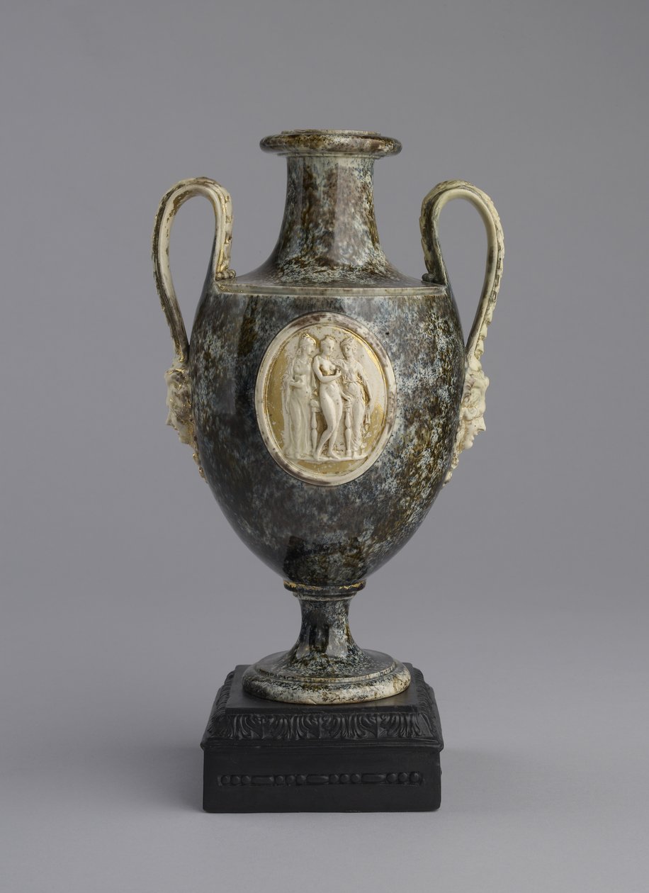 Urne, c. 1778 (stentøj) af Josiah Wedgwood