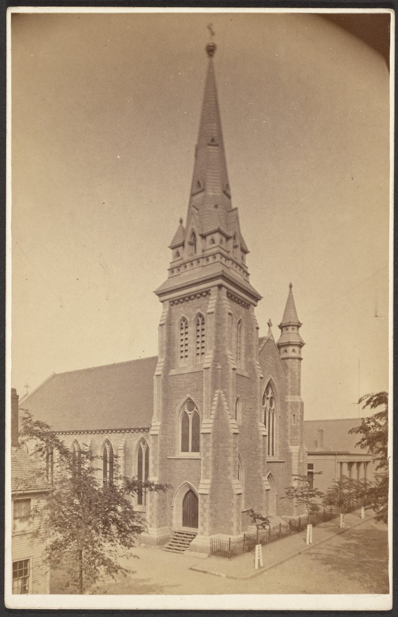 [Kirke, Boston] af Josiah Johnson Hawes