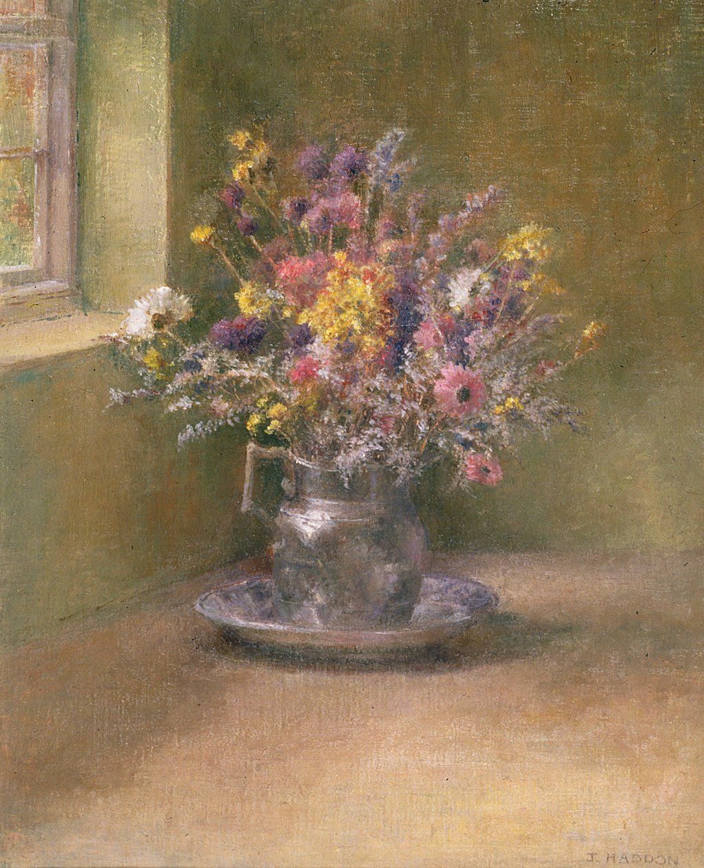 evige blomster af Joyce Haddon