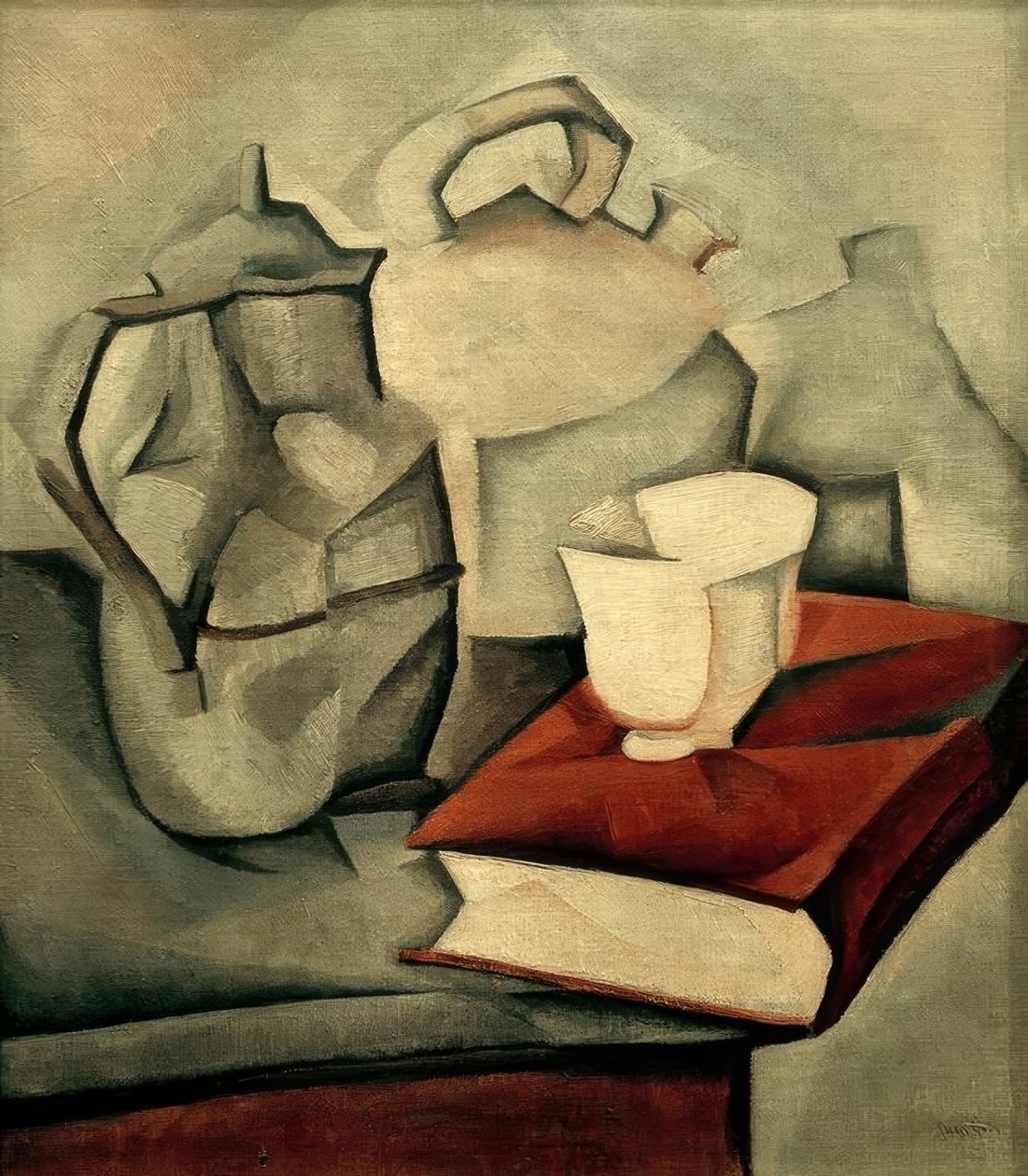 Bogen af Juan Gris