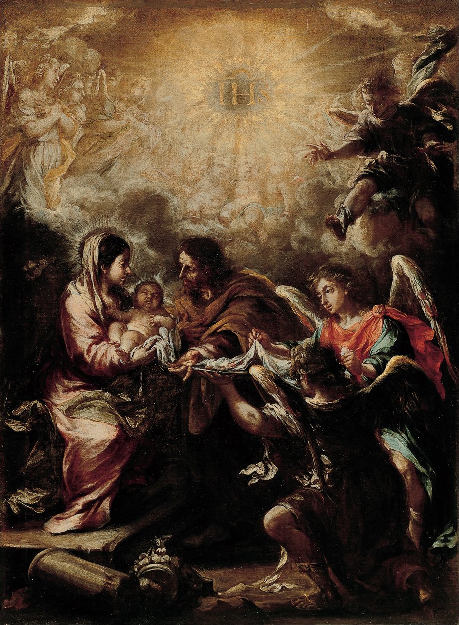 Overdragelse af Jesu navn af Juan Valdés de Leal