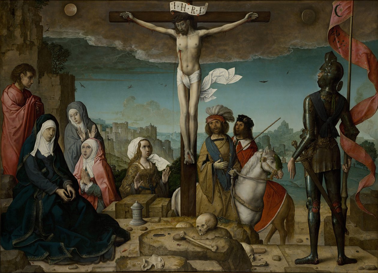 Korsfæstelsen af Juan de Flandes