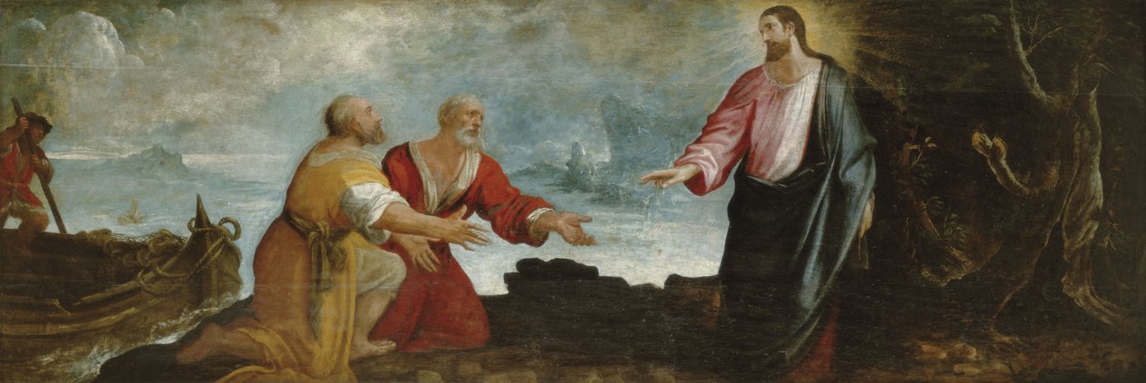 Sanering af San Pedro og San Andrés af Juan de las Roelas