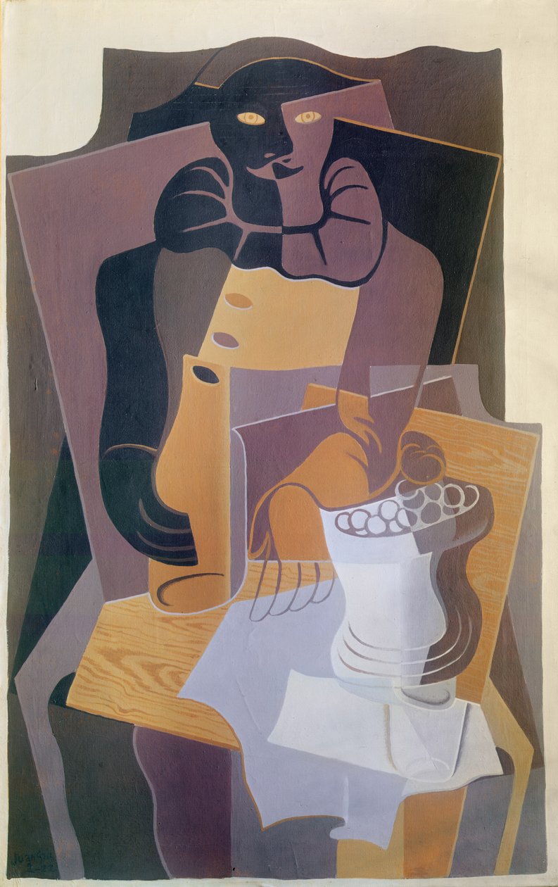 Pjerrot af Juan Gris