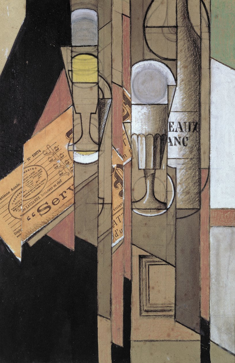 Ukendt billede af Juan Gris