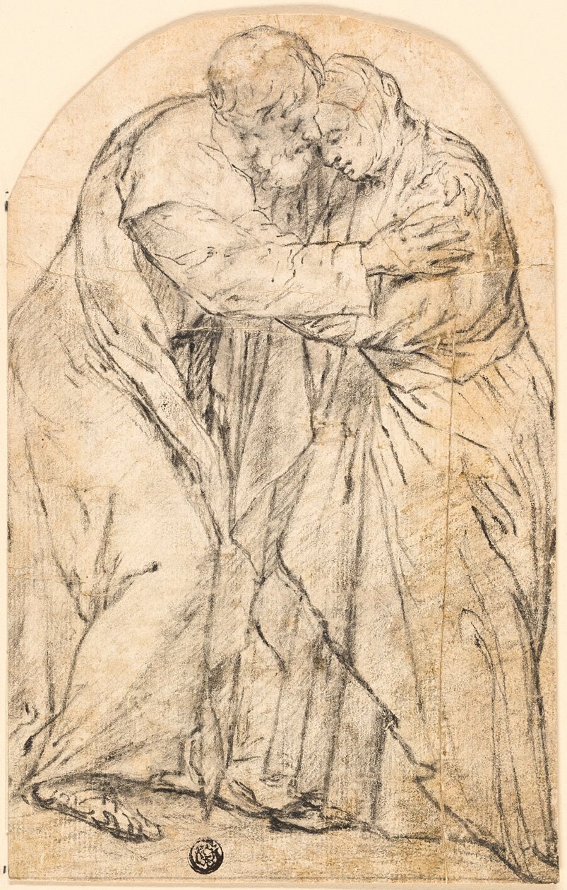 Joachim og Anna af Juan Ribalta