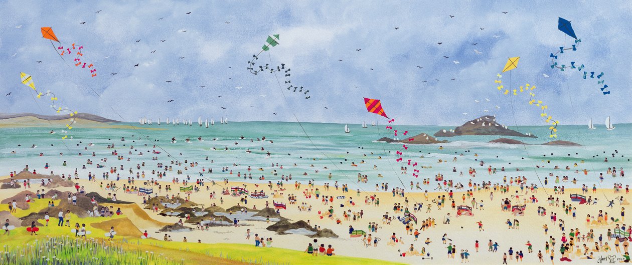 Sommertid, 1995 af Judy Joel