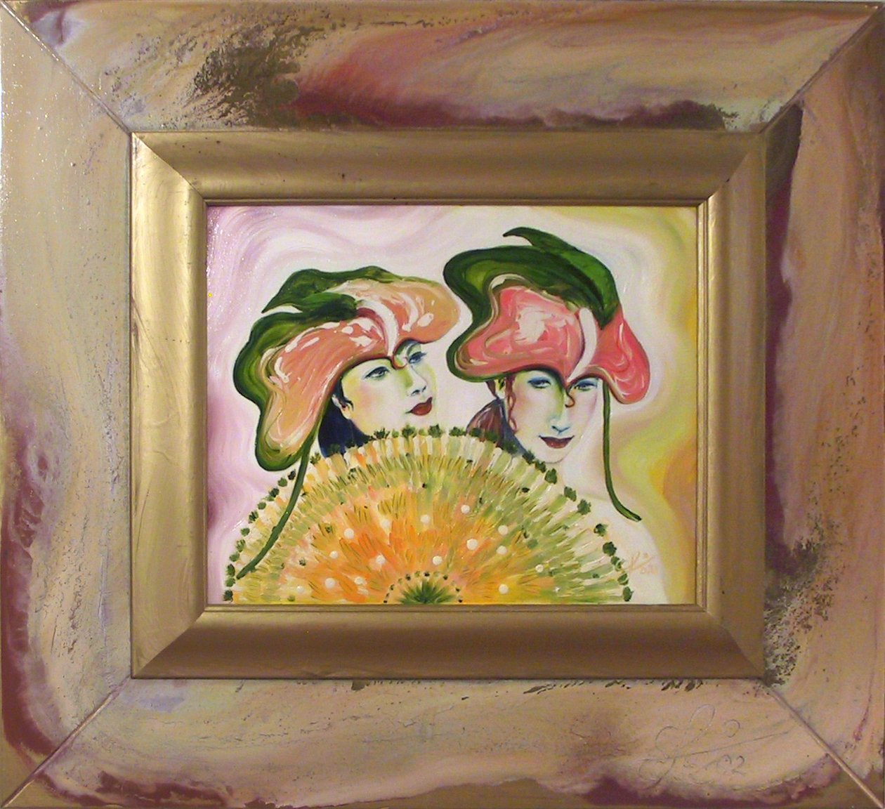 Anthurian IV -Flirt- af JuleSimo