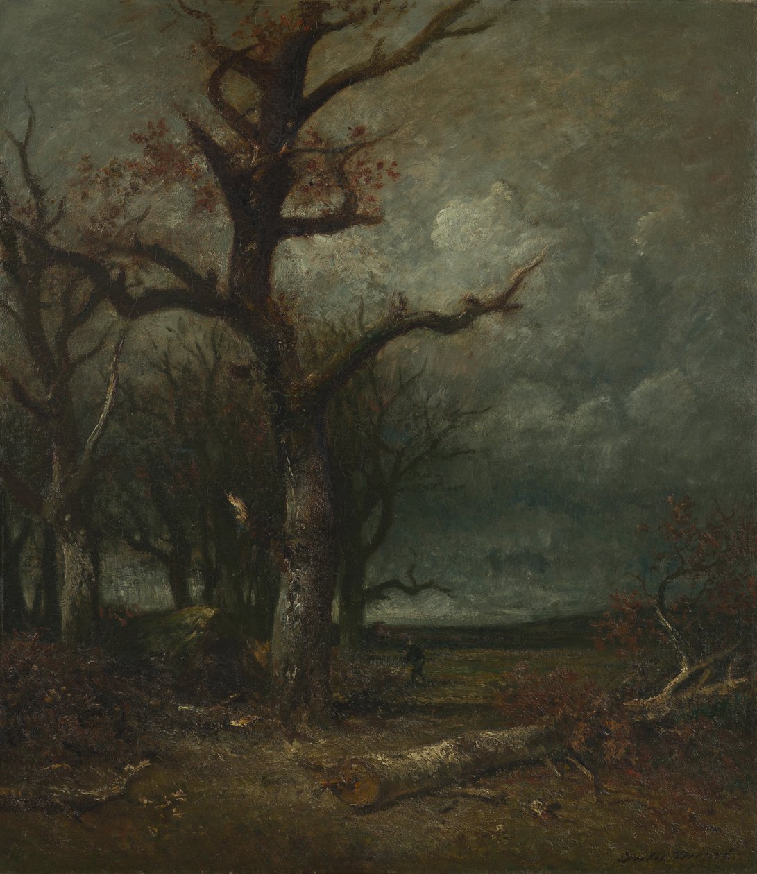 Efterår af Jules Dupré