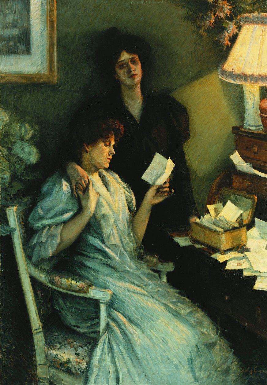Erindringer af Jules Cayron