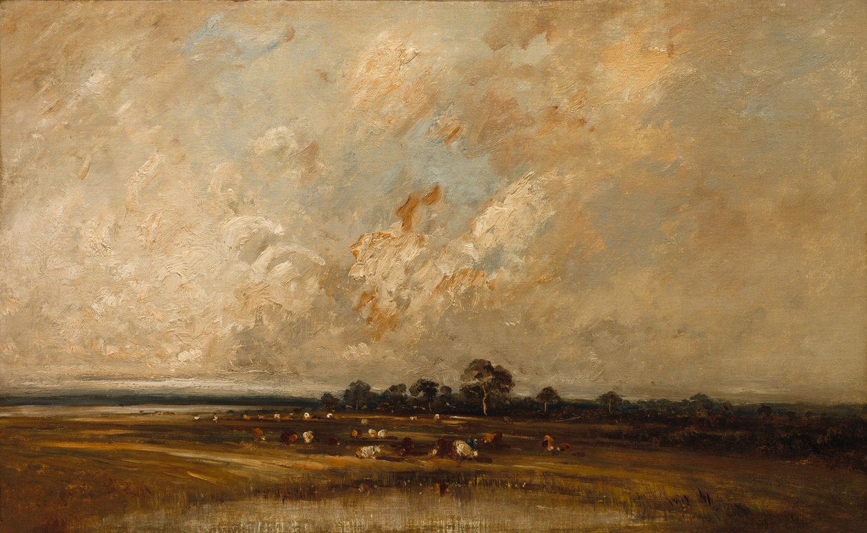 Marshland, 1860