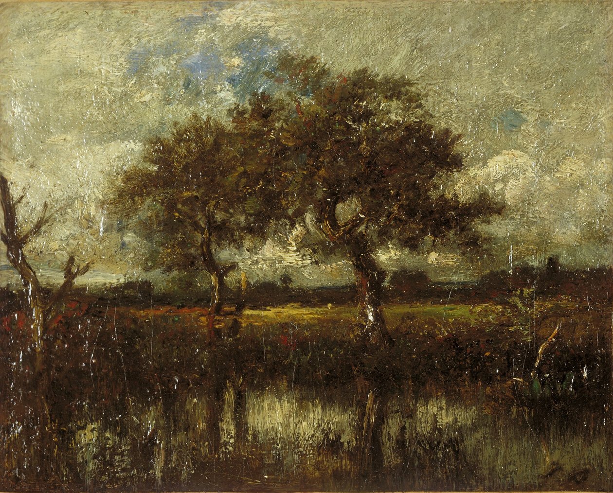 Uden titel (landskab) af Jules Dupré