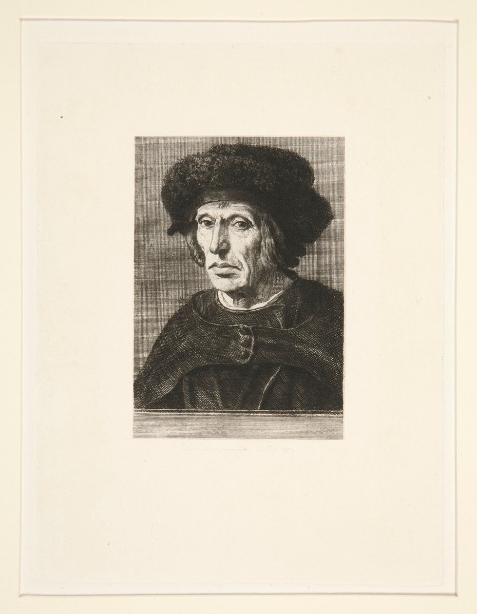 Jacob Willemz van Heem (kunstneren af Jules Ferdinand Jacquemart