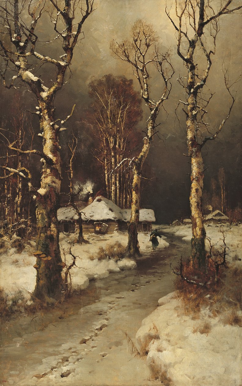 Tø af Juli Julievich Klever