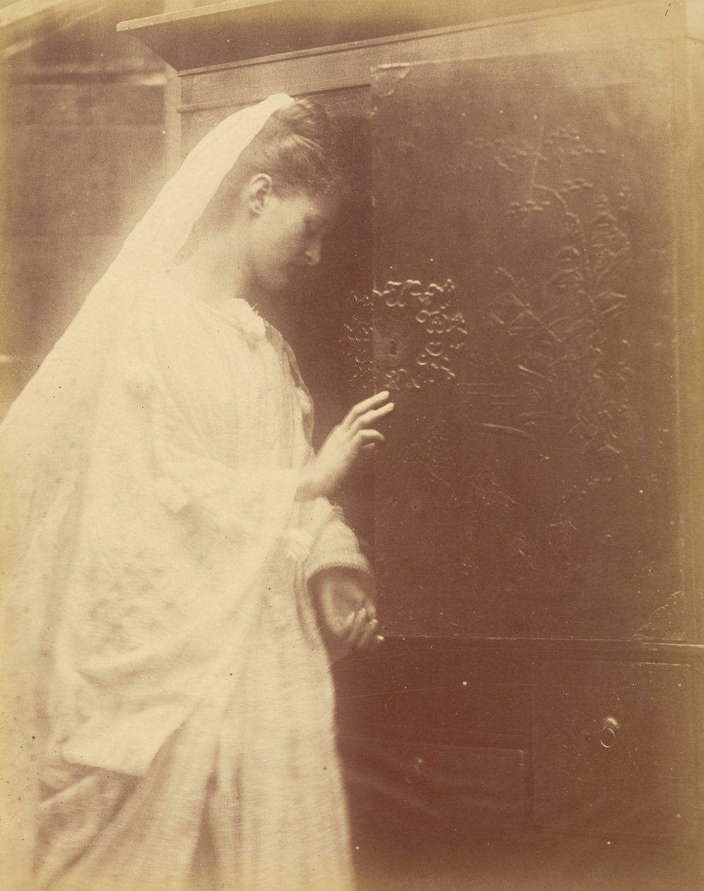 Enid af Julia Margaret Cameron
